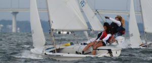 HIGH SCHOOL / COLLEGE SAILING HIGH SCHOOL / COLLEGE SAILING