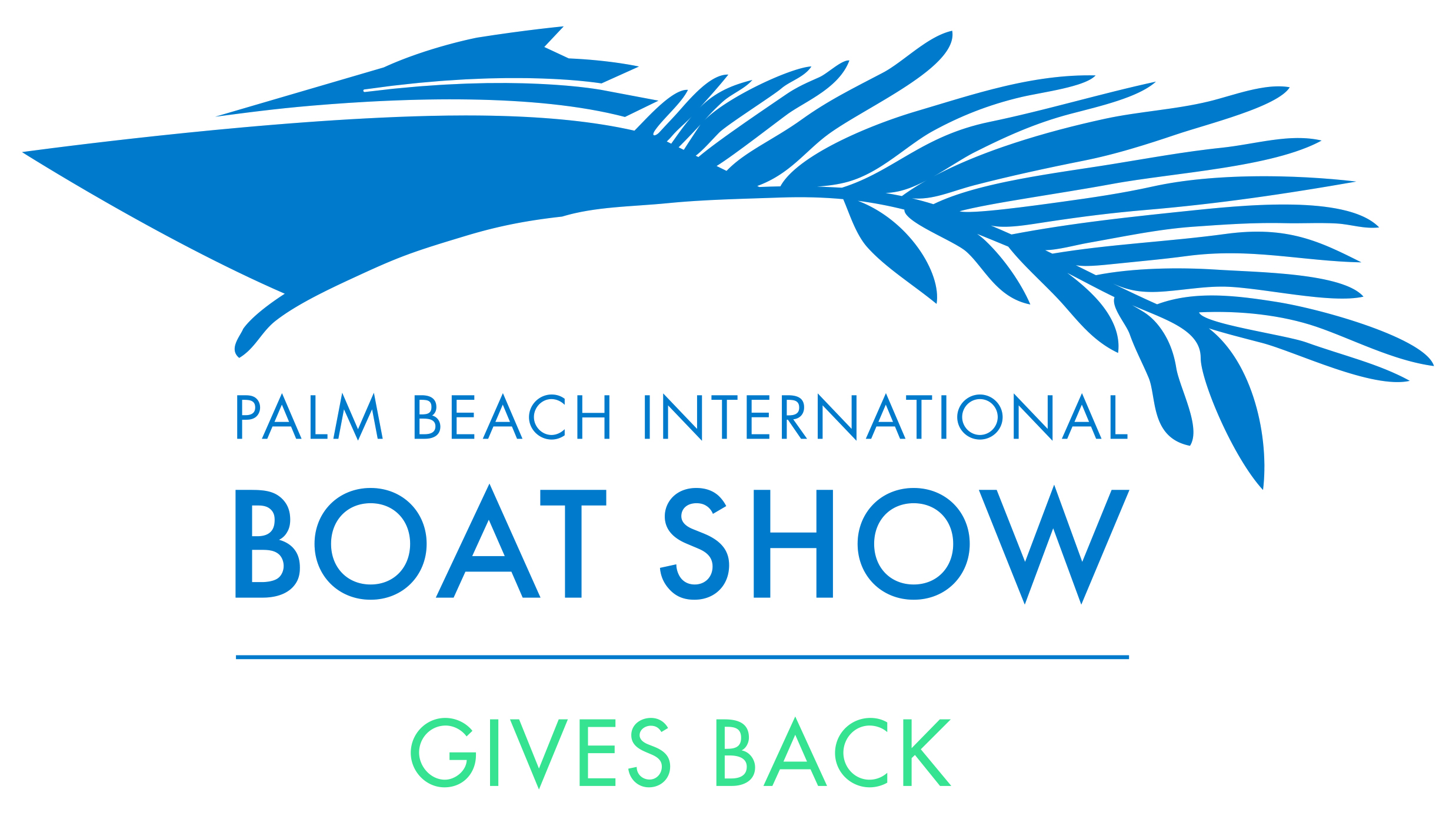 Palm Beach International Boat Show - Gives Back